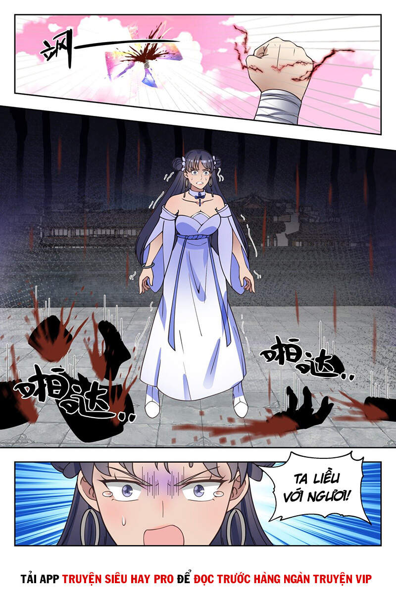 Võ Luyện Đỉnh Phong Chap 1421 - Next Chap 1422