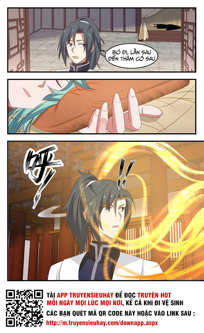Võ Luyện Đỉnh Phong Chap 1422 - Next Chap 1423