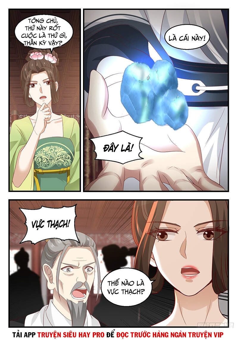 Võ Luyện Đỉnh Phong Chap 1422 - Next Chap 1423
