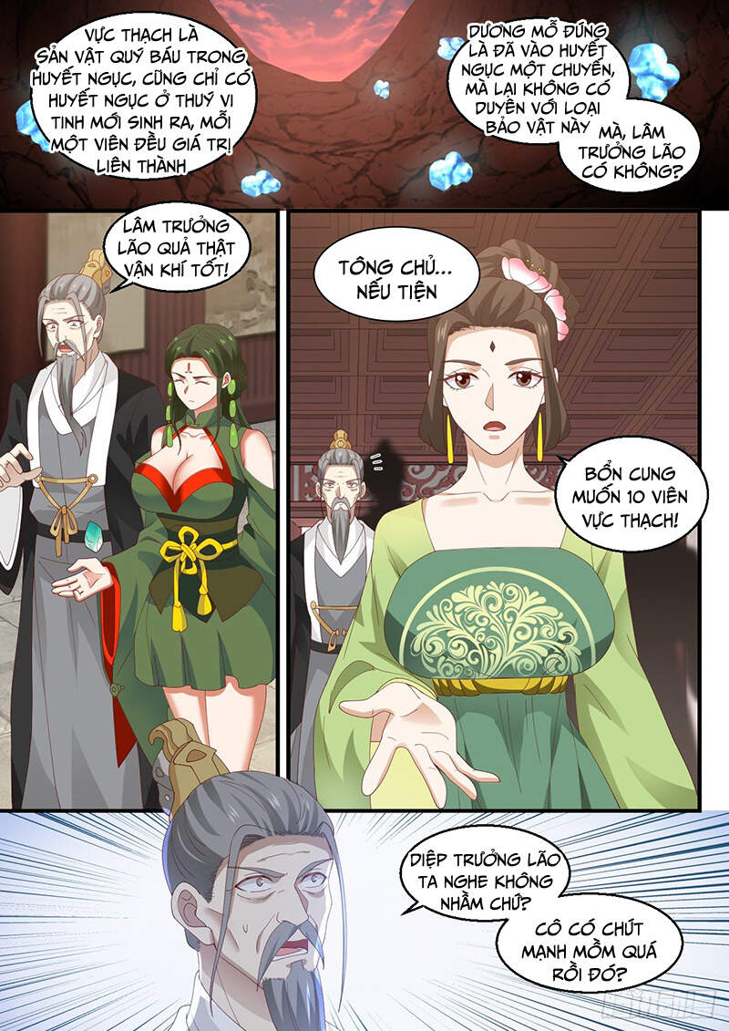 Võ Luyện Đỉnh Phong Chap 1422 - Next Chap 1423