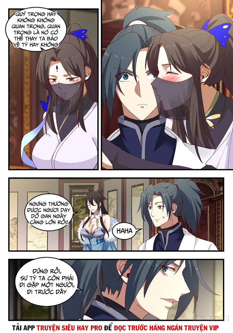 Võ Luyện Đỉnh Phong Chap 1422 - Next Chap 1423