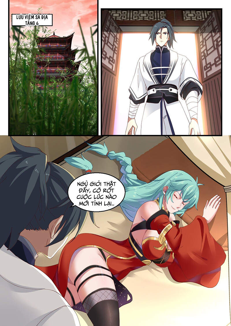 Võ Luyện Đỉnh Phong Chap 1422 - Next Chap 1423