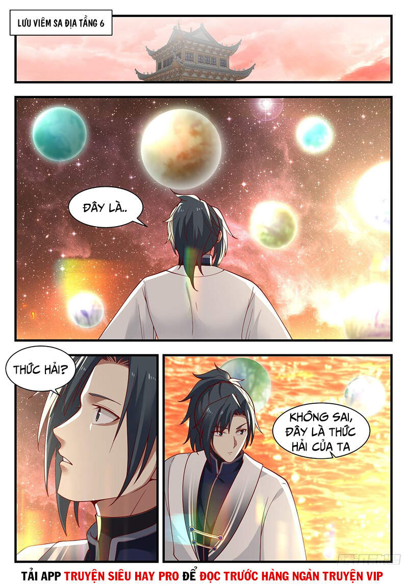 Võ Luyện Đỉnh Phong Chap 1423 - Next Chap 1424