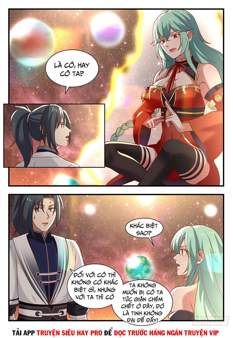 Võ Luyện Đỉnh Phong Chap 1423 - Next Chap 1424