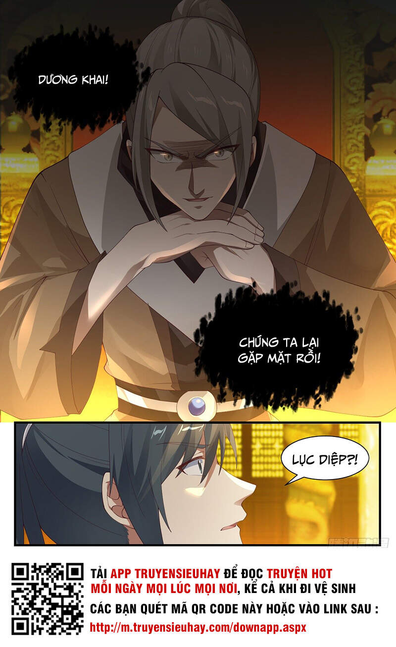 Võ Luyện Đỉnh Phong Chap 1423 - Next Chap 1424