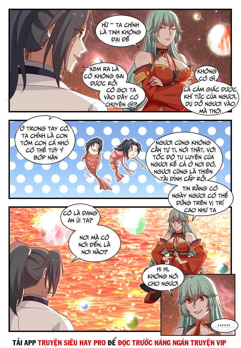 Võ Luyện Đỉnh Phong Chap 1423 - Next Chap 1424