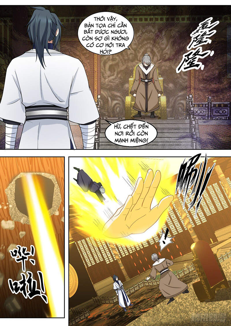 Võ Luyện Đỉnh Phong Chap 1424 - Next Chap 1425