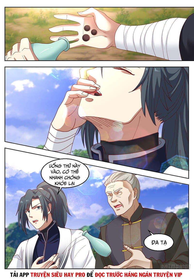 Võ Luyện Đỉnh Phong Chap 1424 - Next Chap 1425