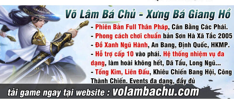Võ Luyện Đỉnh Phong Chap 1424 - Next Chap 1425
