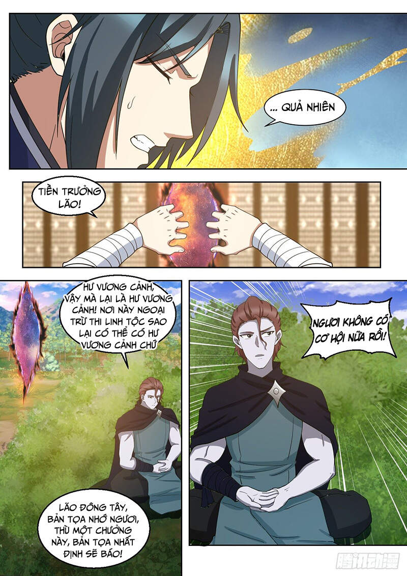 Võ Luyện Đỉnh Phong Chap 1424 - Next Chap 1425
