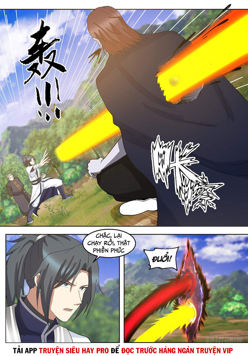 Võ Luyện Đỉnh Phong Chap 1424 - Next Chap 1425
