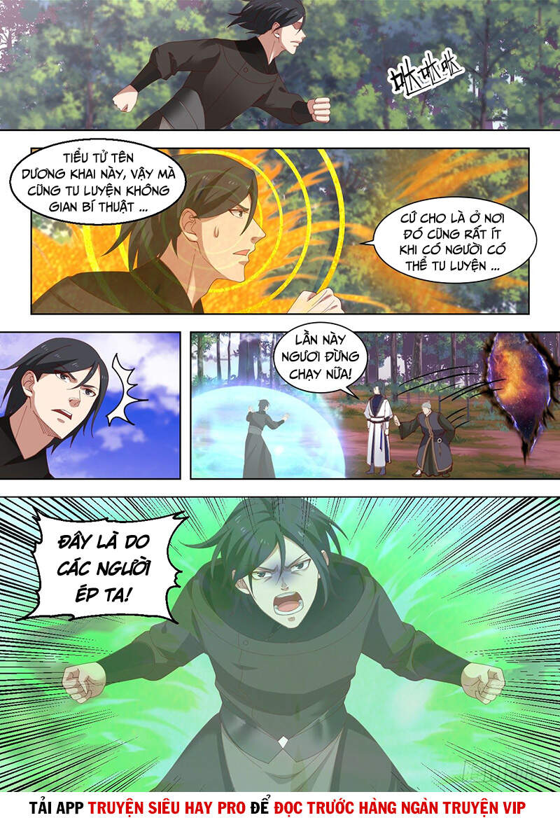Võ Luyện Đỉnh Phong Chap 1424 - Next Chap 1425