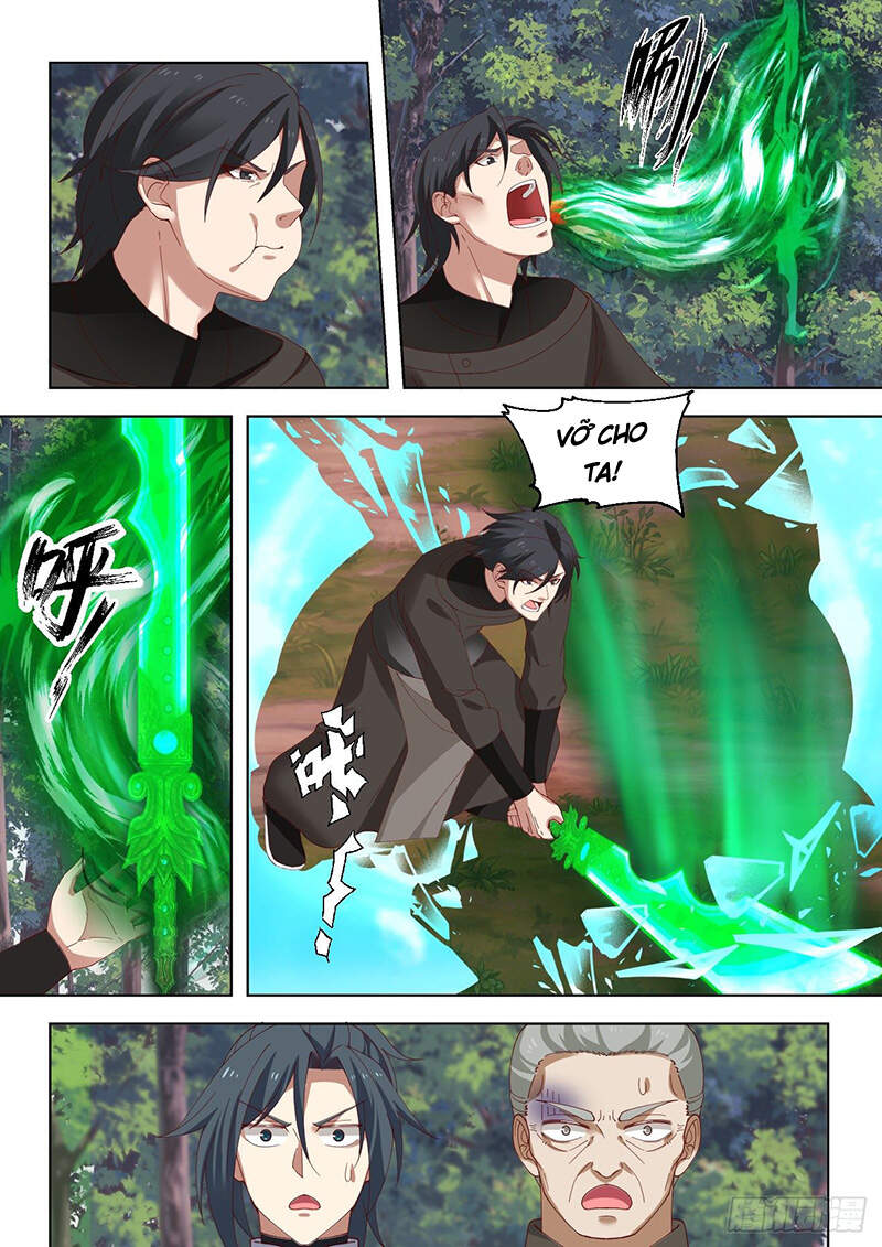 Võ Luyện Đỉnh Phong Chap 1424 - Next Chap 1425