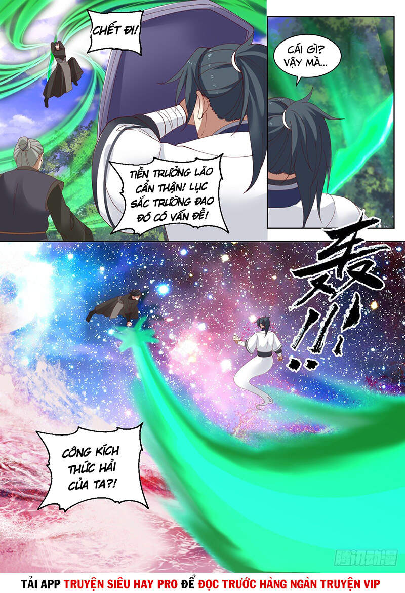 Võ Luyện Đỉnh Phong Chap 1424 - Next Chap 1425