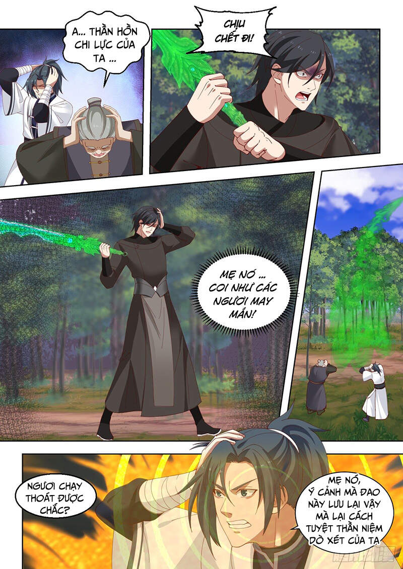Võ Luyện Đỉnh Phong Chap 1424 - Next Chap 1425