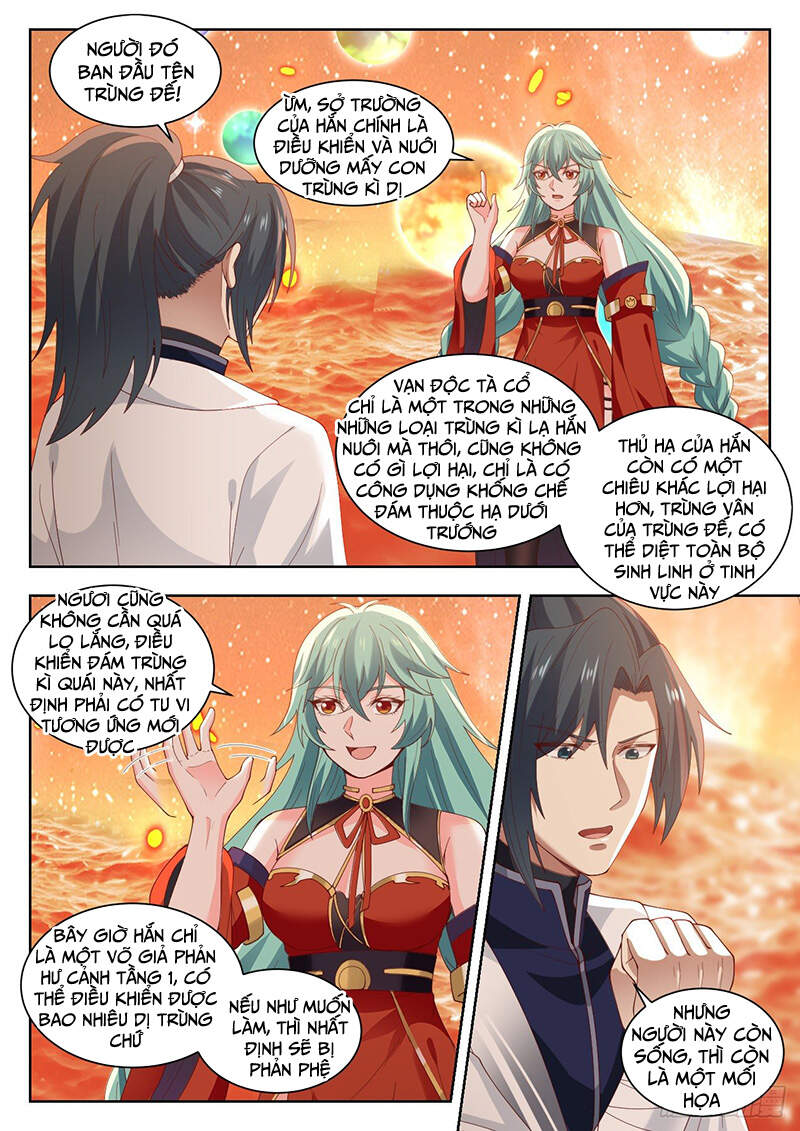 Võ Luyện Đỉnh Phong Chap 1425 - Next Chap 1426