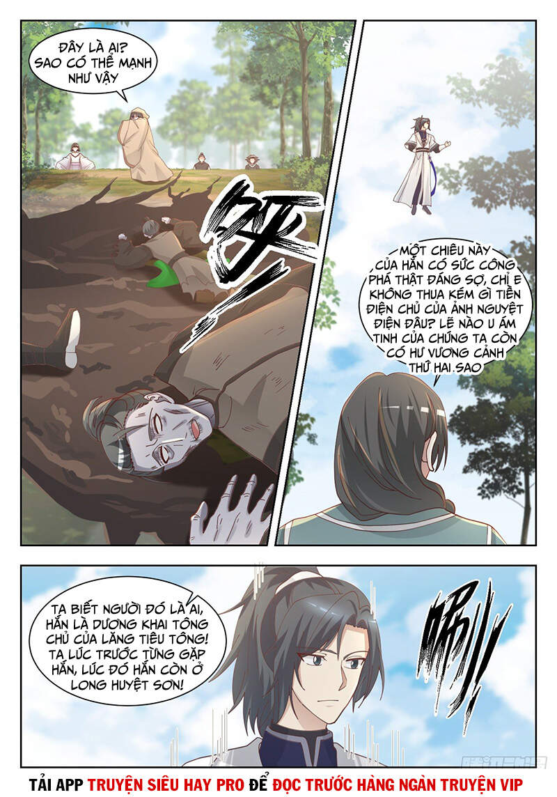 Võ Luyện Đỉnh Phong Chap 1425 - Next Chap 1426