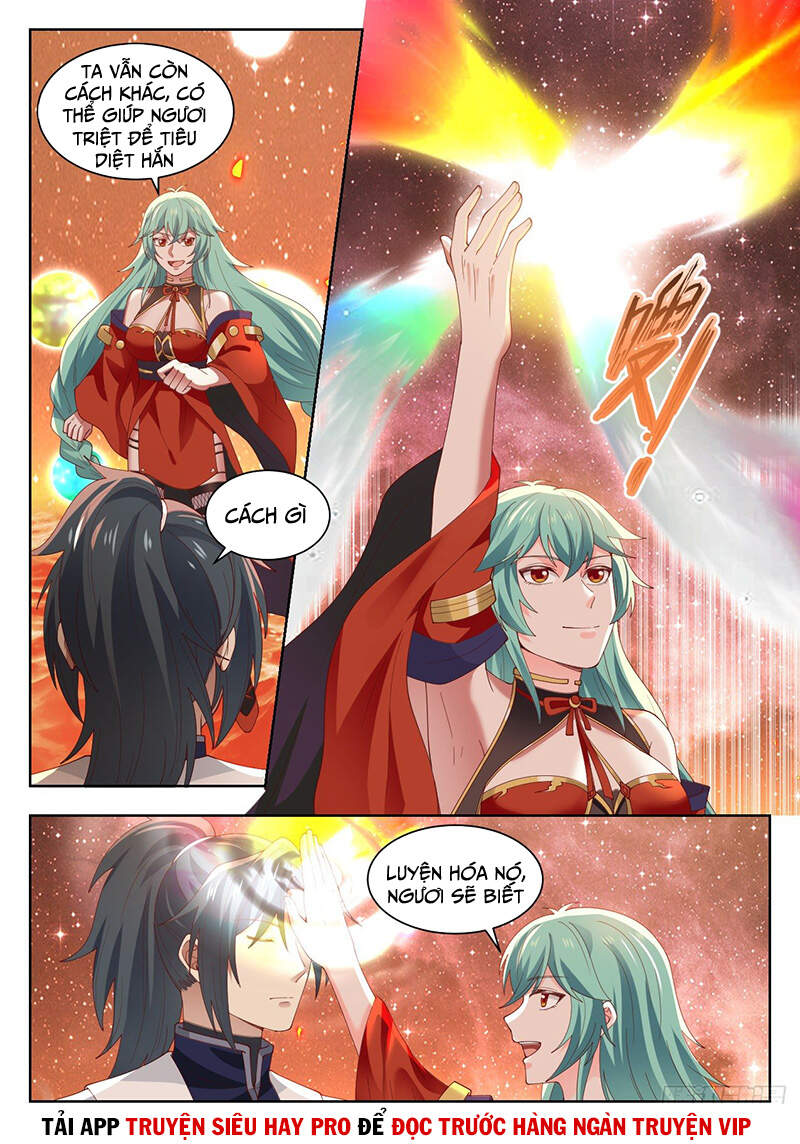Võ Luyện Đỉnh Phong Chap 1425 - Next Chap 1426