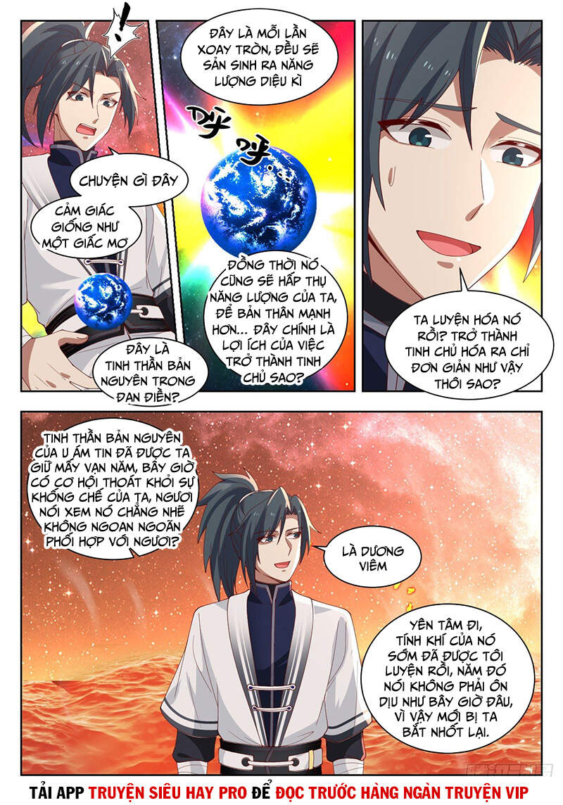 Võ Luyện Đỉnh Phong Chap 1425 - Next Chap 1426