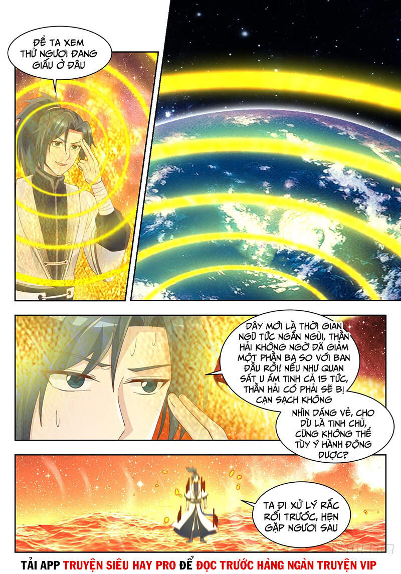 Võ Luyện Đỉnh Phong Chap 1425 - Next Chap 1426