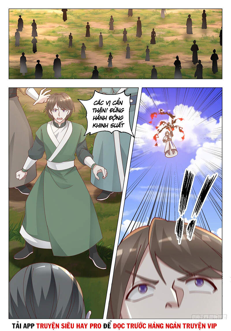 Võ Luyện Đỉnh Phong Chap 1425 - Next Chap 1426