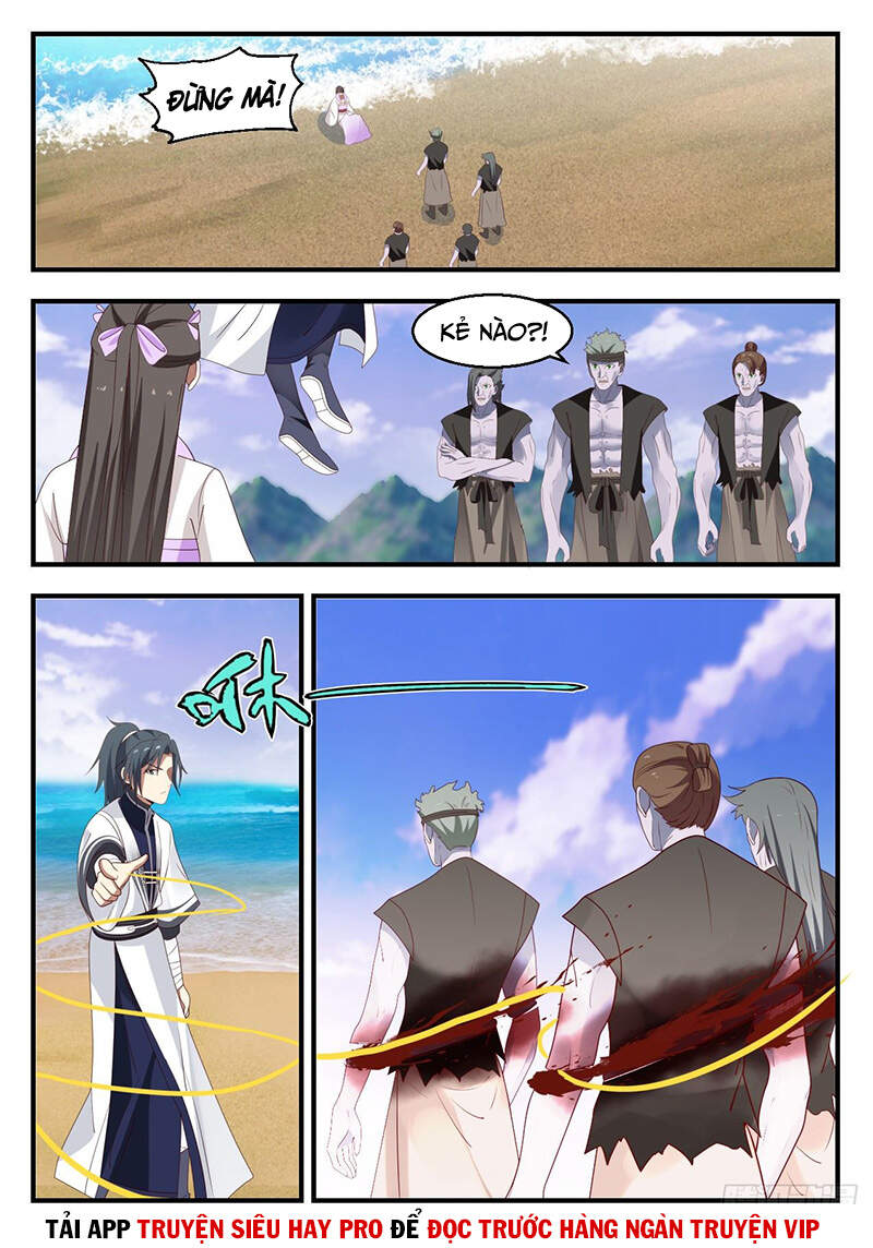 Võ Luyện Đỉnh Phong Chap 1426 - Next Chap 1427