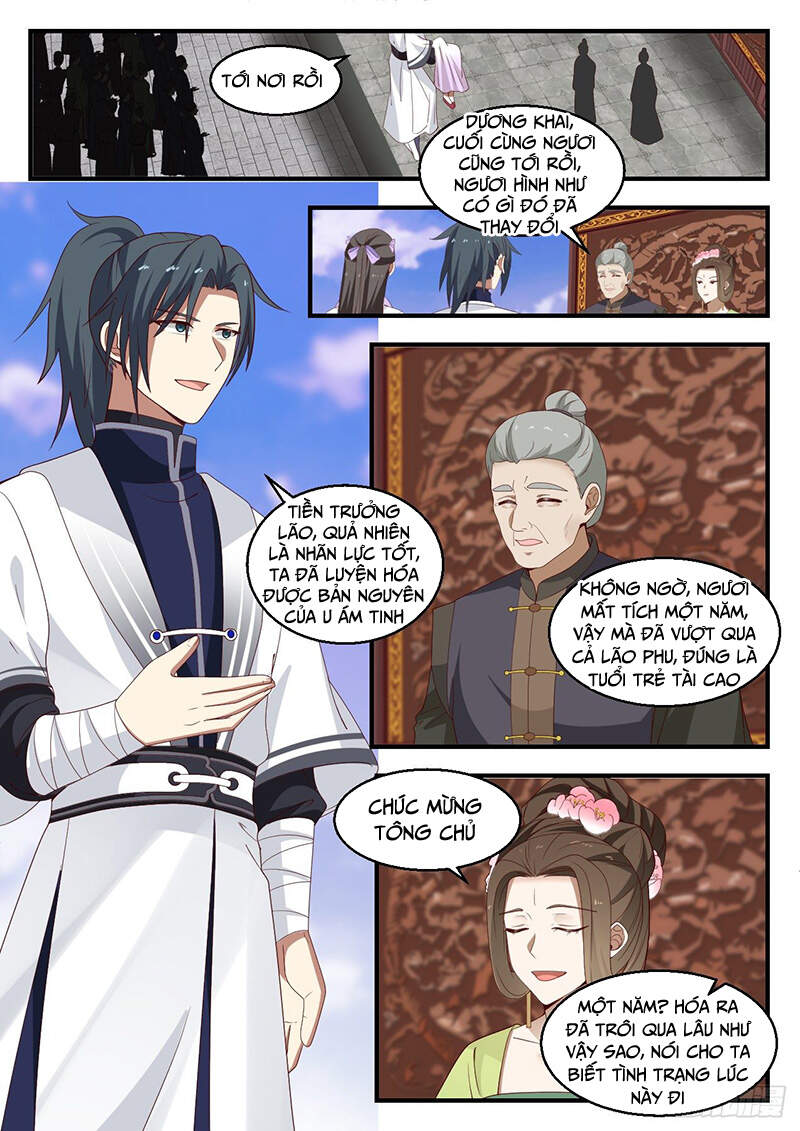 Võ Luyện Đỉnh Phong Chap 1426 - Next Chap 1427