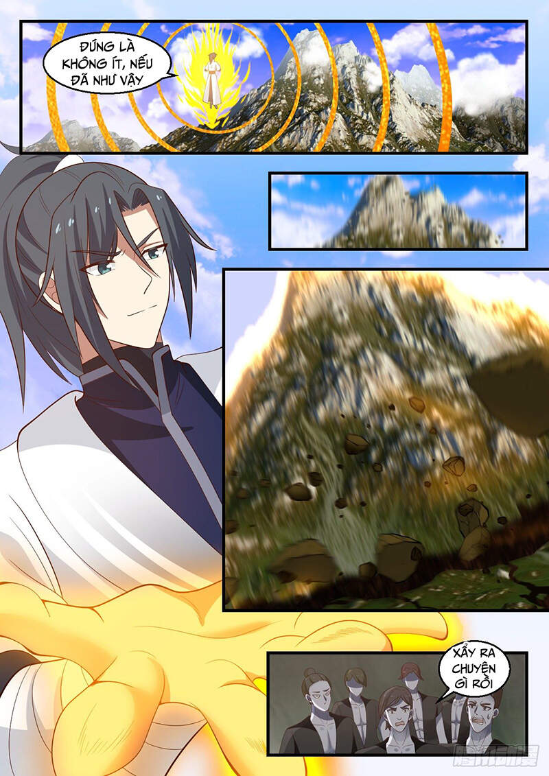 Võ Luyện Đỉnh Phong Chap 1426 - Next Chap 1427
