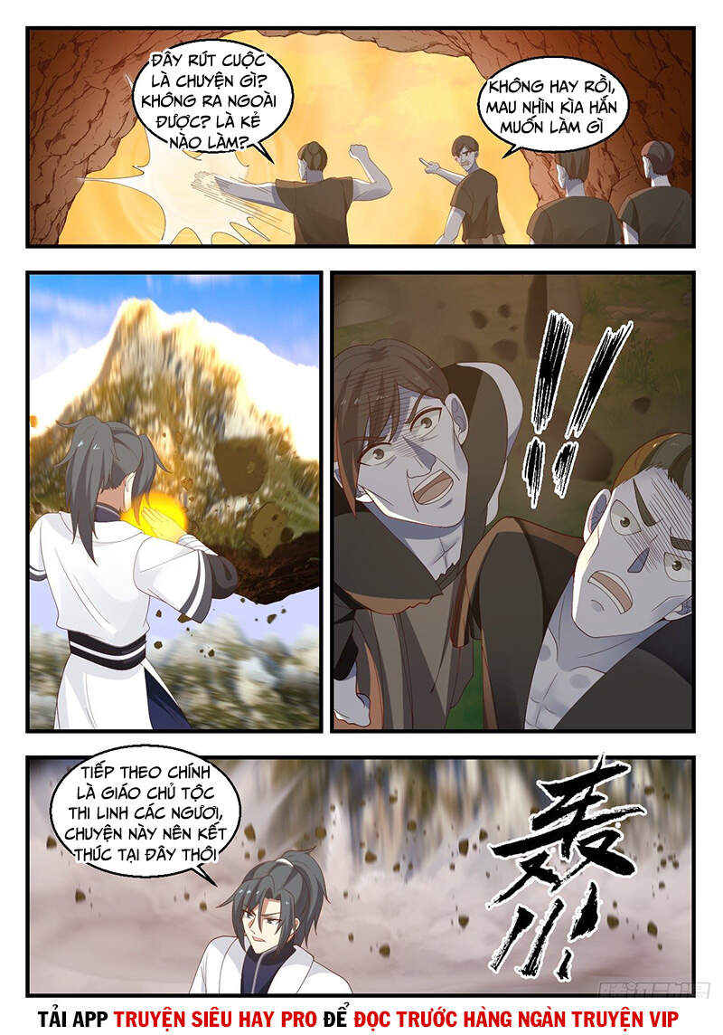 Võ Luyện Đỉnh Phong Chap 1426 - Next Chap 1427