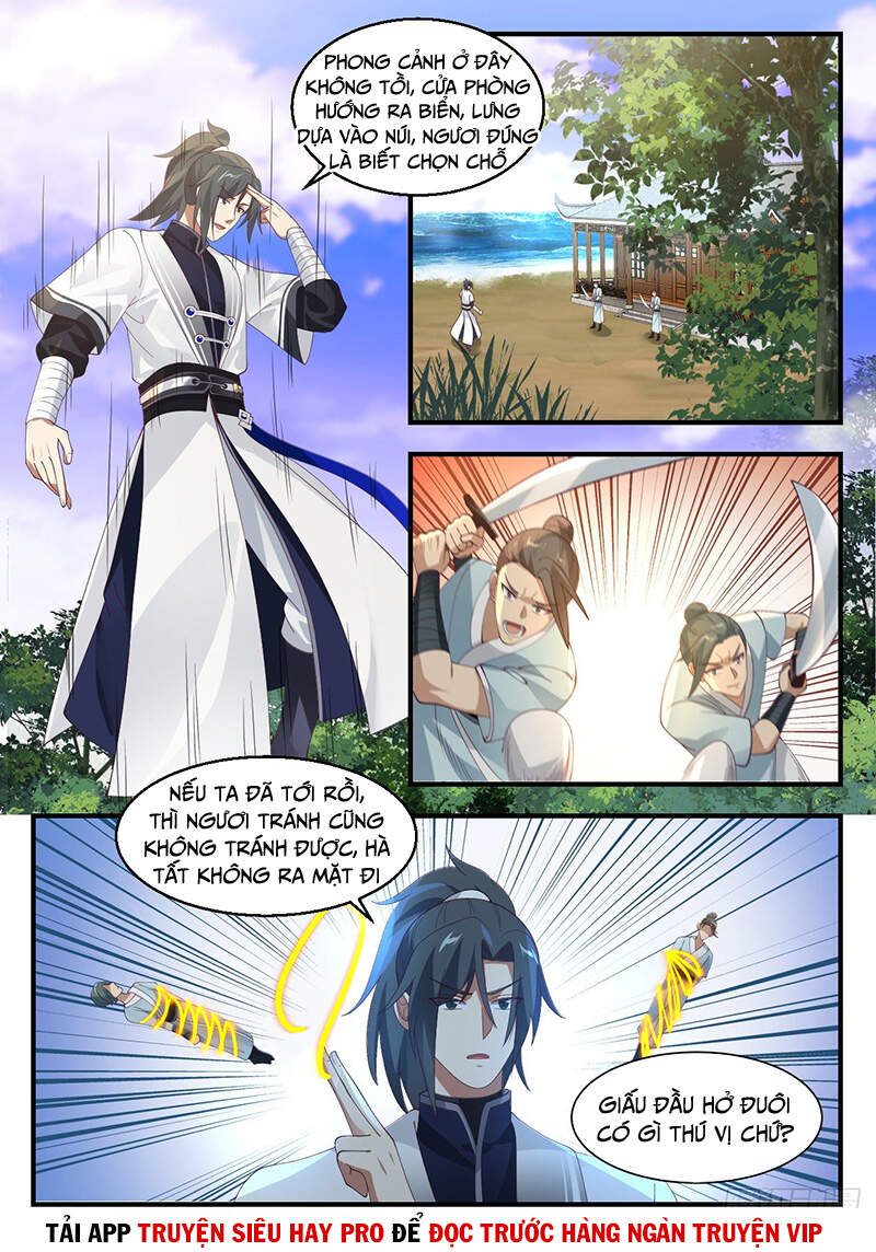 Võ Luyện Đỉnh Phong Chap 1426 - Next Chap 1427