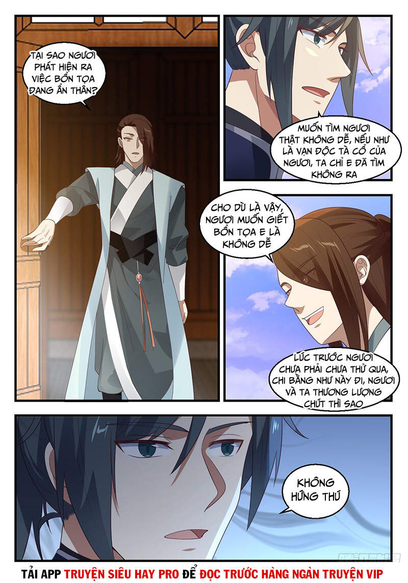 Võ Luyện Đỉnh Phong Chap 1426 - Next Chap 1427