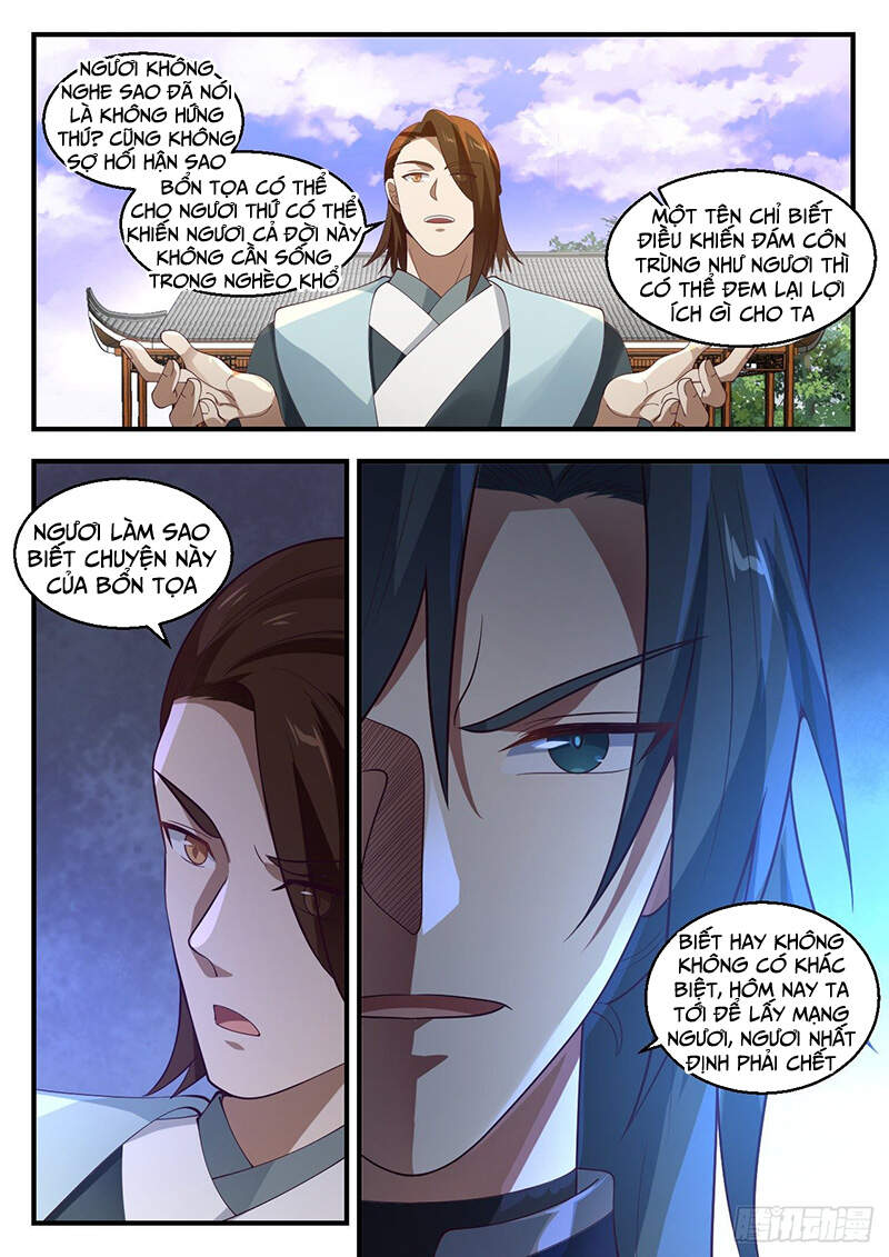 Võ Luyện Đỉnh Phong Chap 1426 - Next Chap 1427