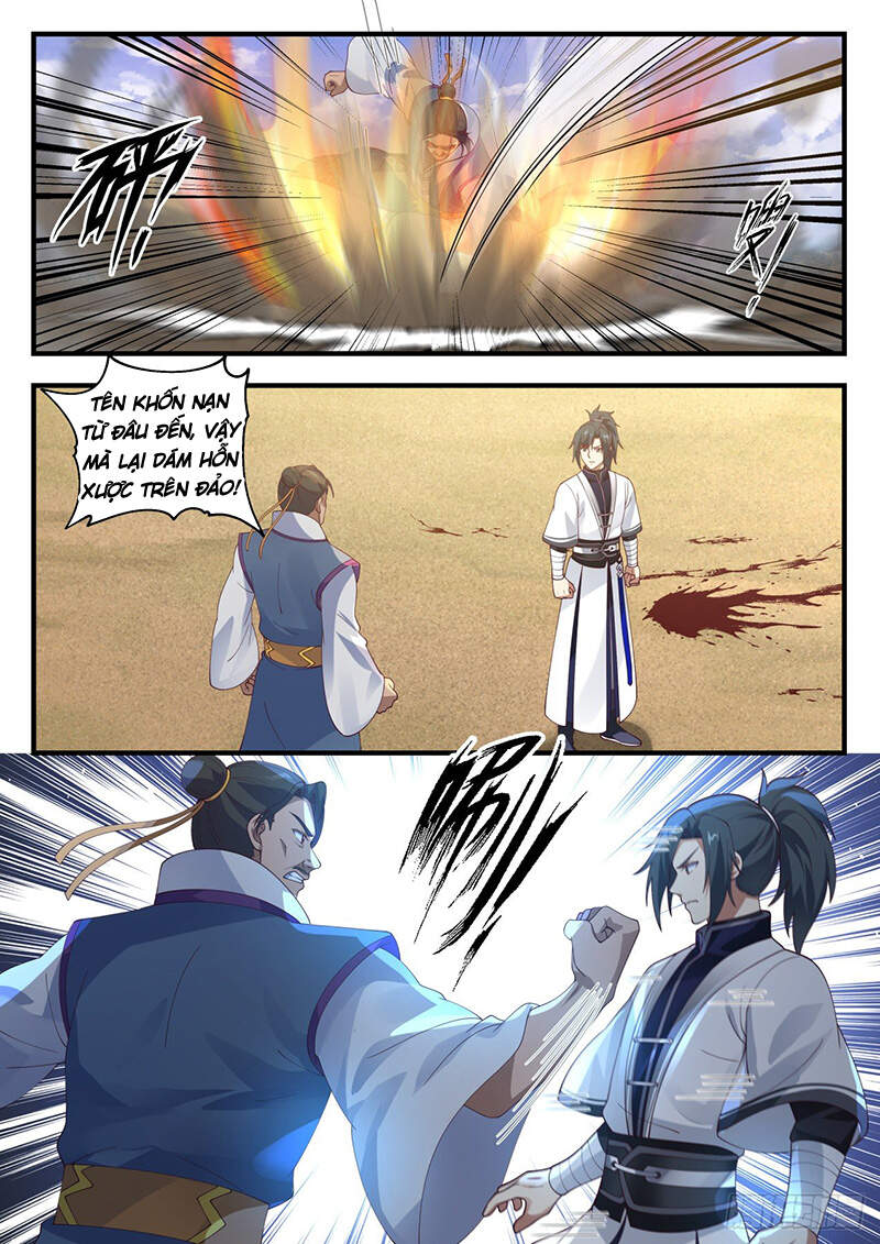 Võ Luyện Đỉnh Phong Chap 1427 - Next Chap 1428