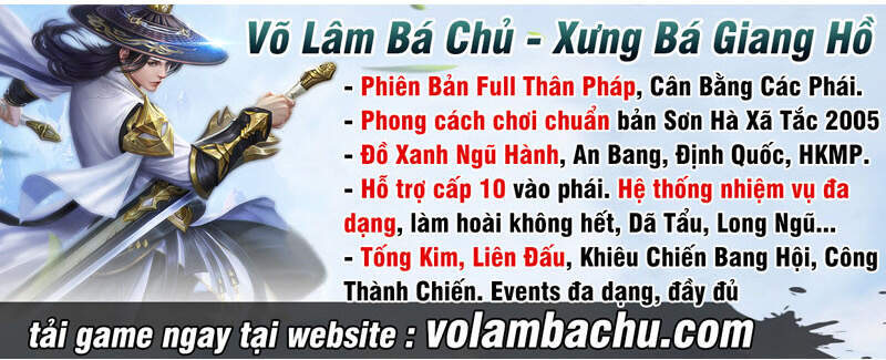 Võ Luyện Đỉnh Phong Chap 1427 - Next Chap 1428