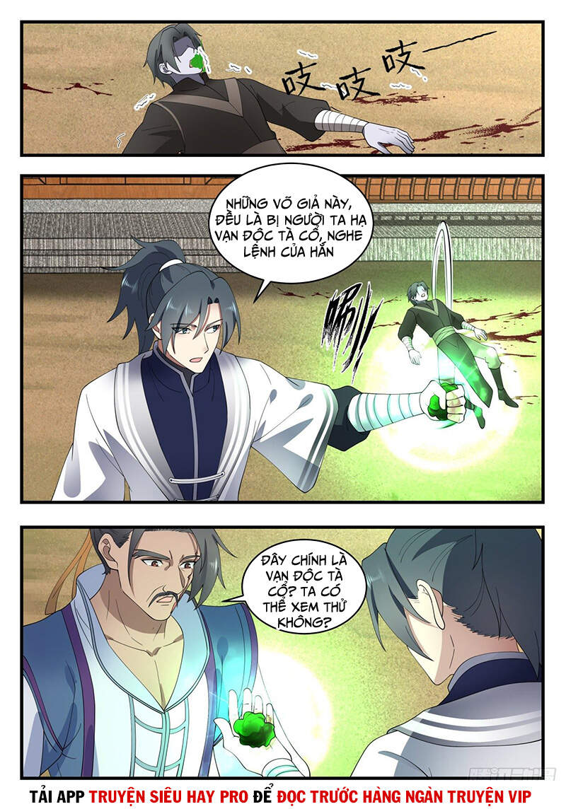 Võ Luyện Đỉnh Phong Chap 1427 - Next Chap 1428