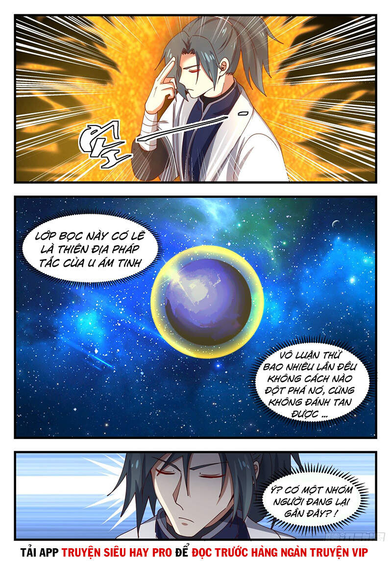 Võ Luyện Đỉnh Phong Chap 1427 - Next Chap 1428