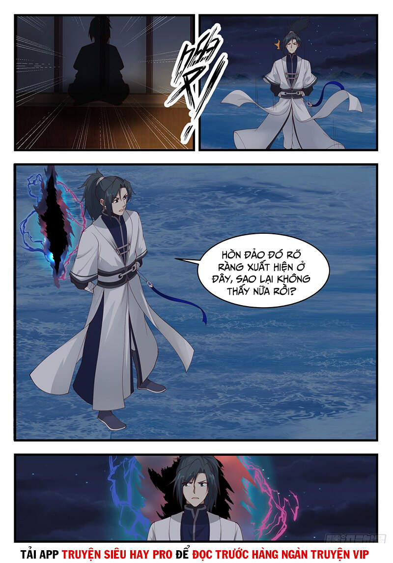 Võ Luyện Đỉnh Phong Chap 1428 - Next Chap 1429