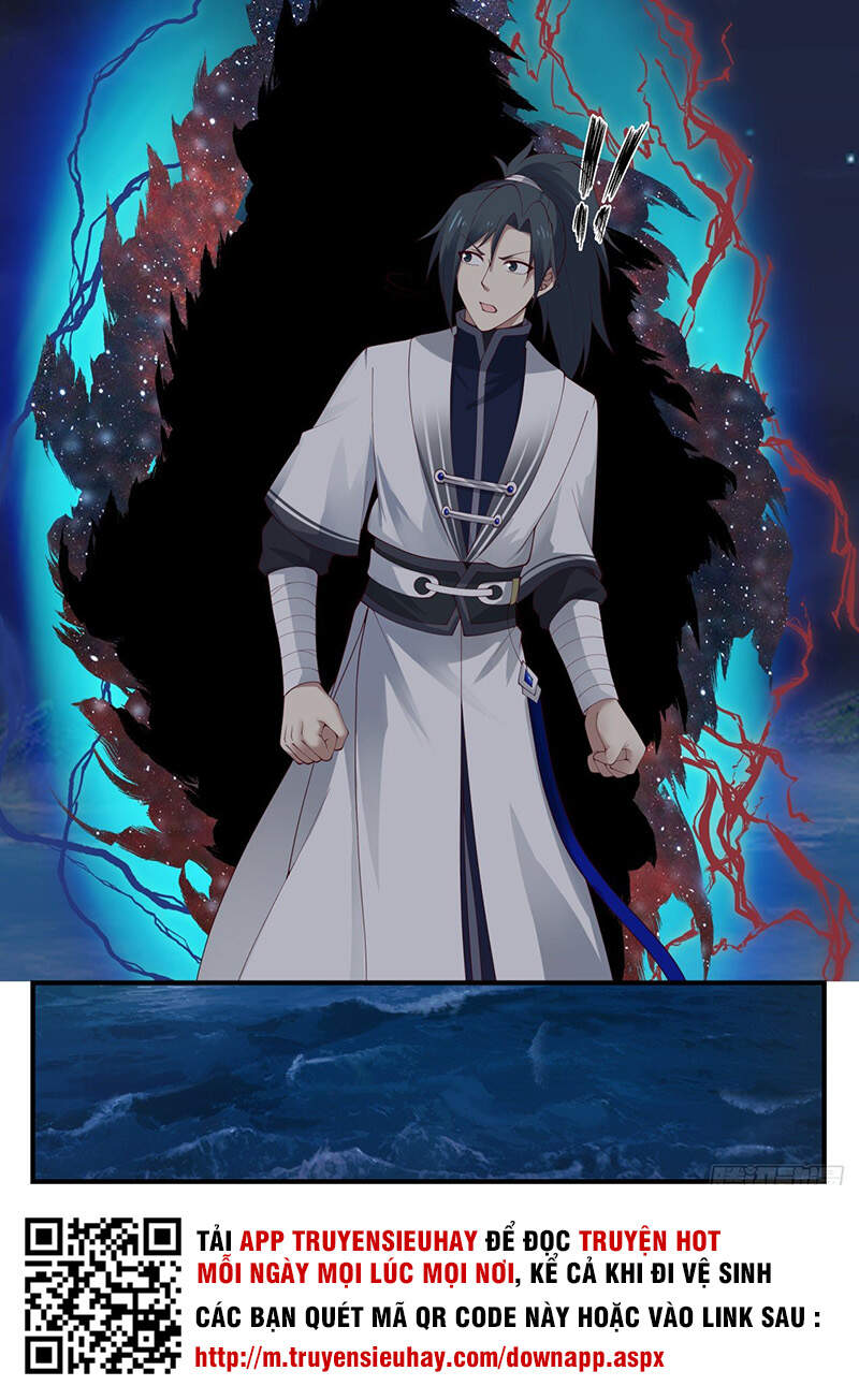 Võ Luyện Đỉnh Phong Chap 1428 - Next Chap 1429
