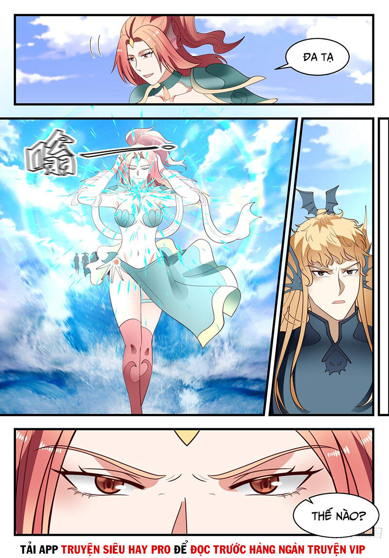 Võ Luyện Đỉnh Phong Chap 1428 - Next Chap 1429