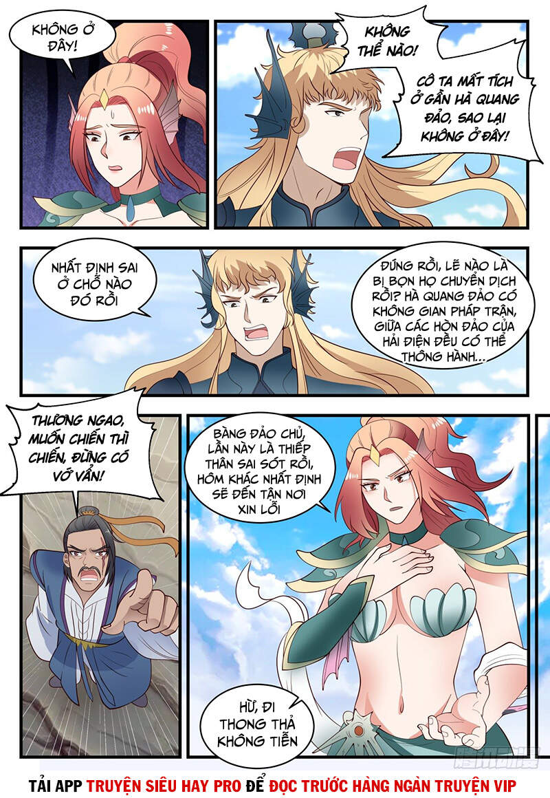 Võ Luyện Đỉnh Phong Chap 1428 - Next Chap 1429