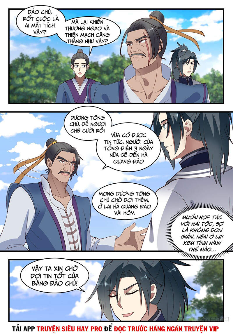 Võ Luyện Đỉnh Phong Chap 1428 - Next Chap 1429