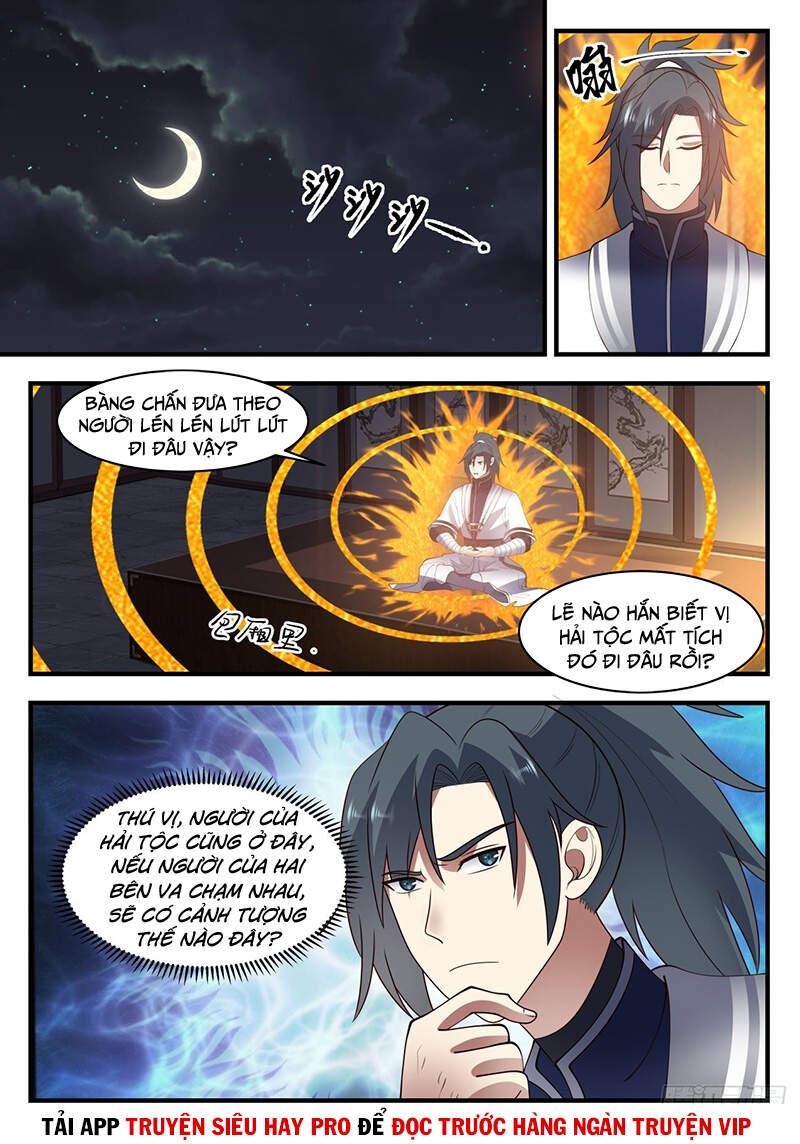 Võ Luyện Đỉnh Phong Chap 1428 - Next Chap 1429