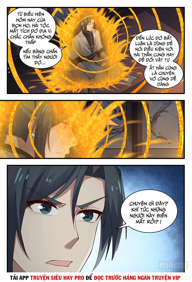 Võ Luyện Đỉnh Phong Chap 1428 - Next Chap 1429