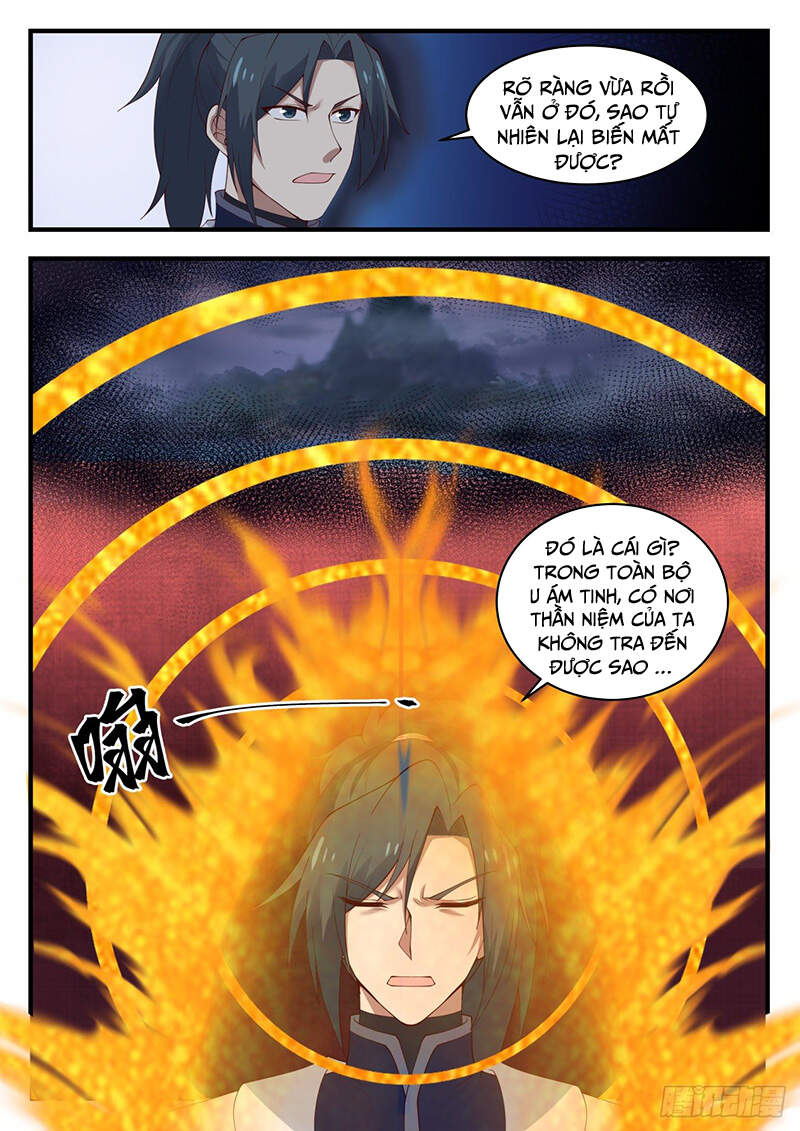 Võ Luyện Đỉnh Phong Chap 1428 - Next Chap 1429