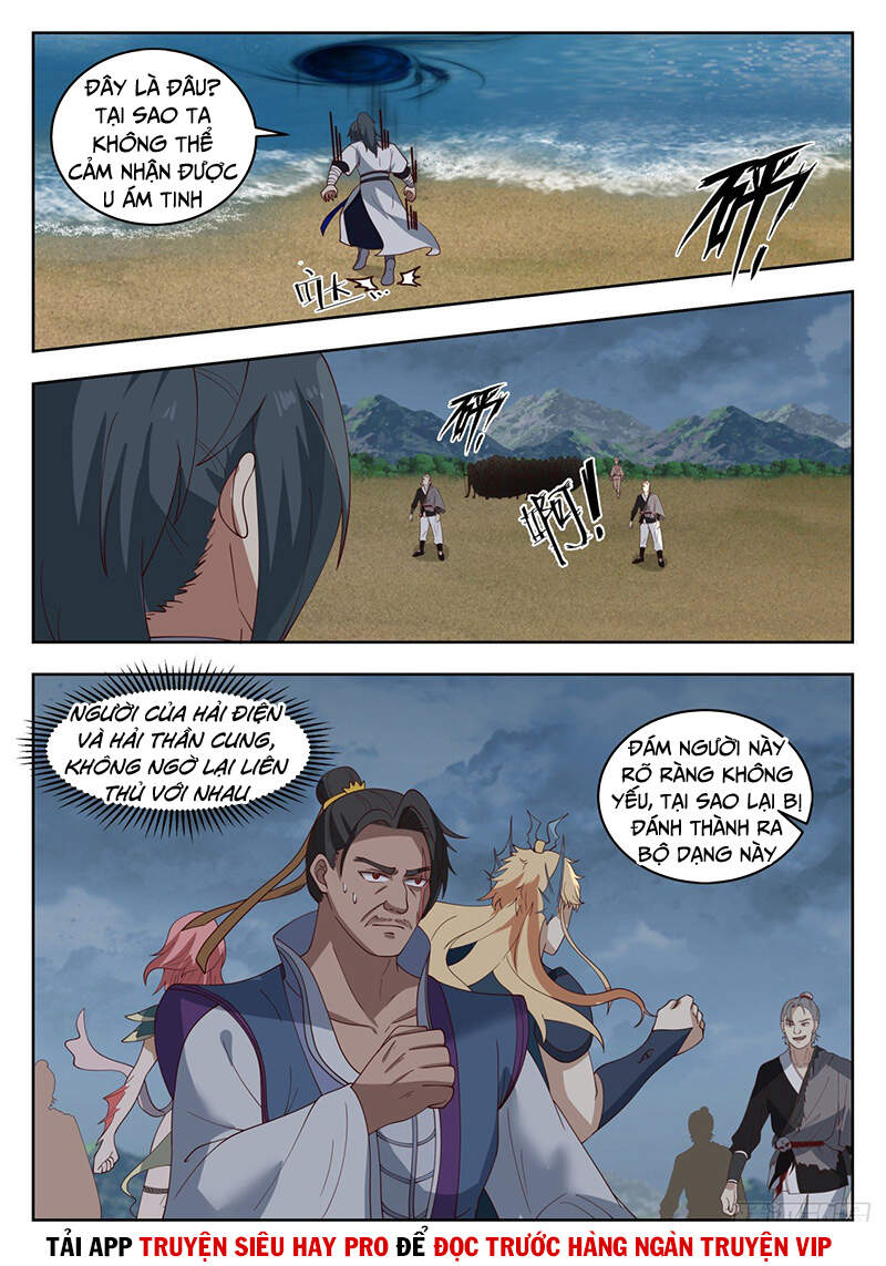 Võ Luyện Đỉnh Phong Chap 1429 - Next Chap 1430