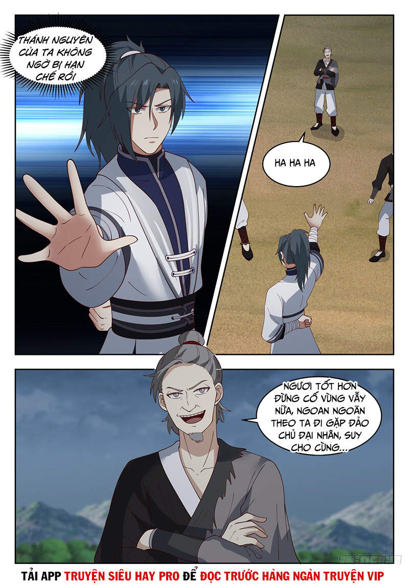 Võ Luyện Đỉnh Phong Chap 1429 - Next Chap 1430