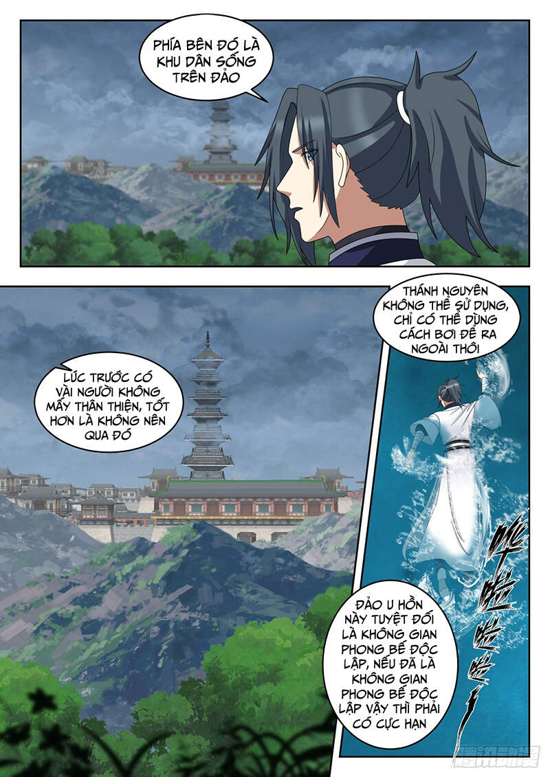Võ Luyện Đỉnh Phong Chap 1429 - Next Chap 1430