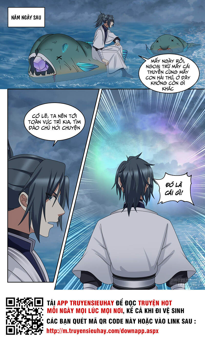 Võ Luyện Đỉnh Phong Chap 1429 - Next Chap 1430