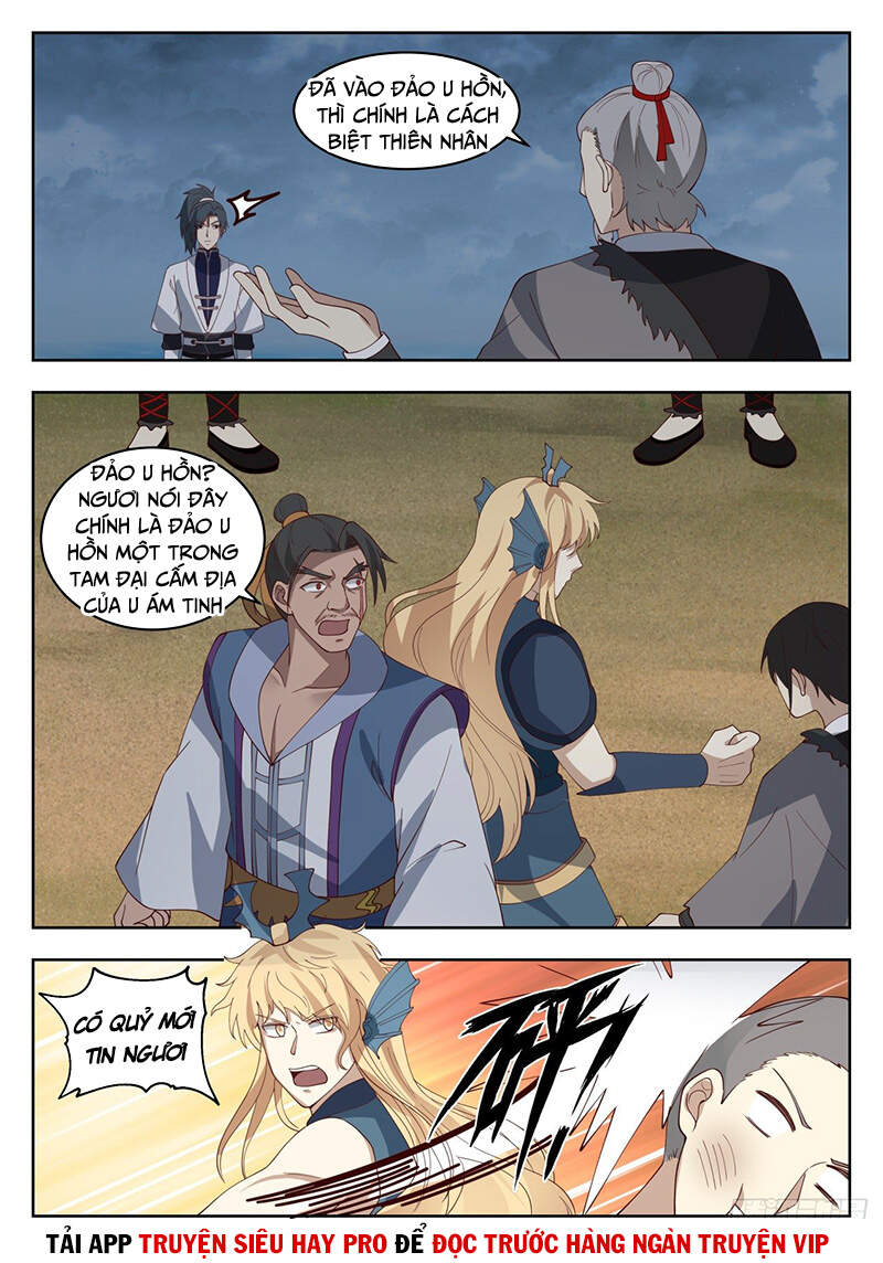 Võ Luyện Đỉnh Phong Chap 1429 - Next Chap 1430