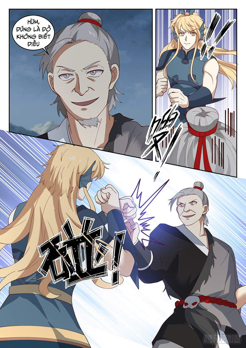 Võ Luyện Đỉnh Phong Chap 1429 - Next Chap 1430